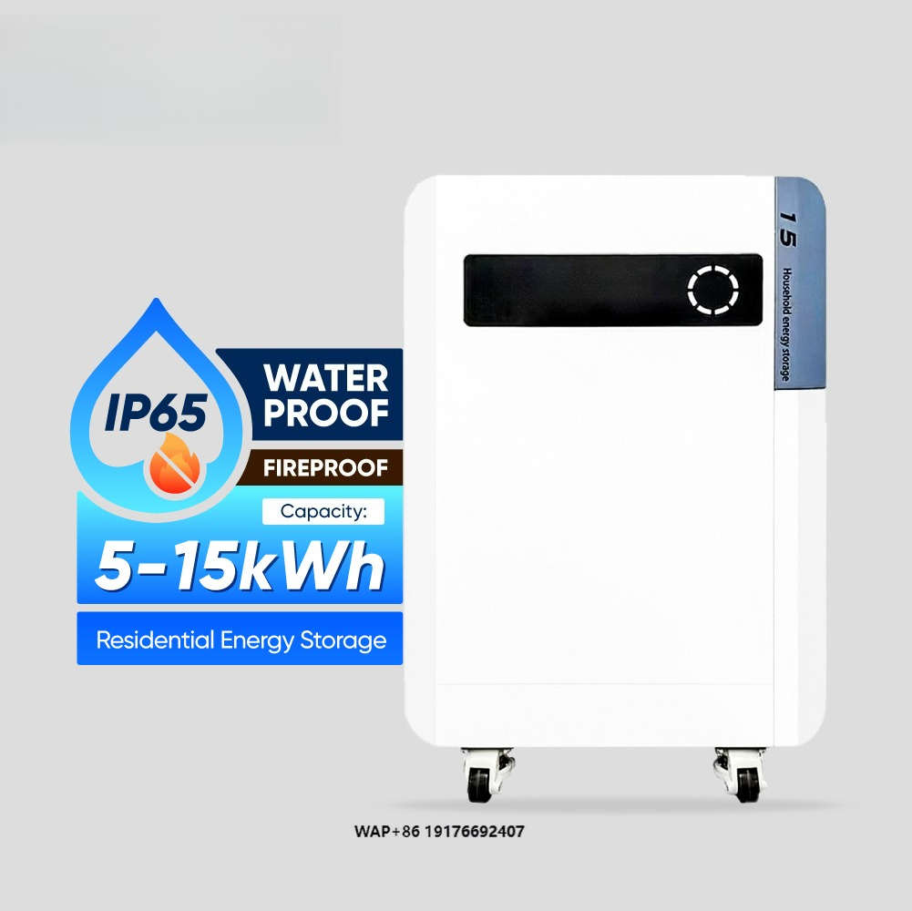 Lifepo4 Battery Pack - SunArk 10kWh 15kWh 리튬인산철(LiFePO4) 리튬 이온