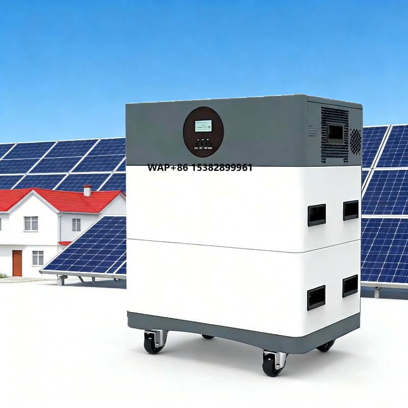 Renewable Energy Vehicles - 일체형 태양광 에너지 저장 시스템 및
