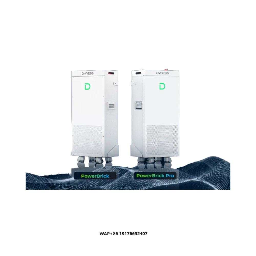 Lifepo4 Battery Pack - 다이네스 파워브릭 14.336 kWh 51.2V 280Ah