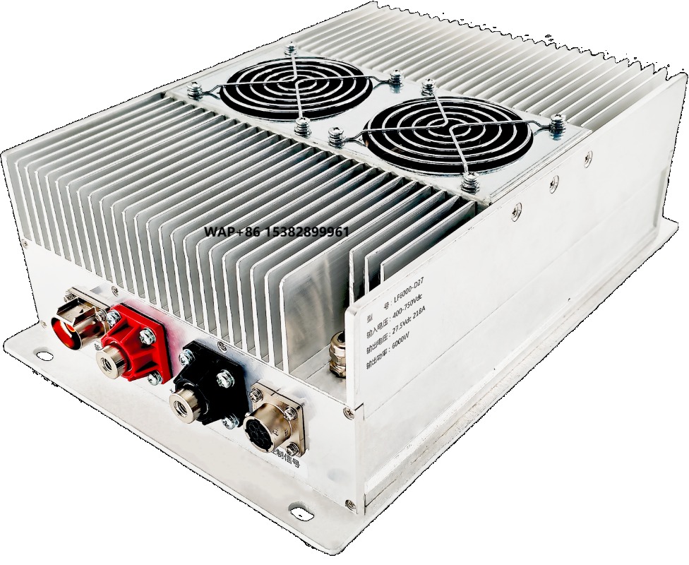 Renewable Energy Vehicles - 24kW DC-DC 온보드 컨버터 모듈 (전원