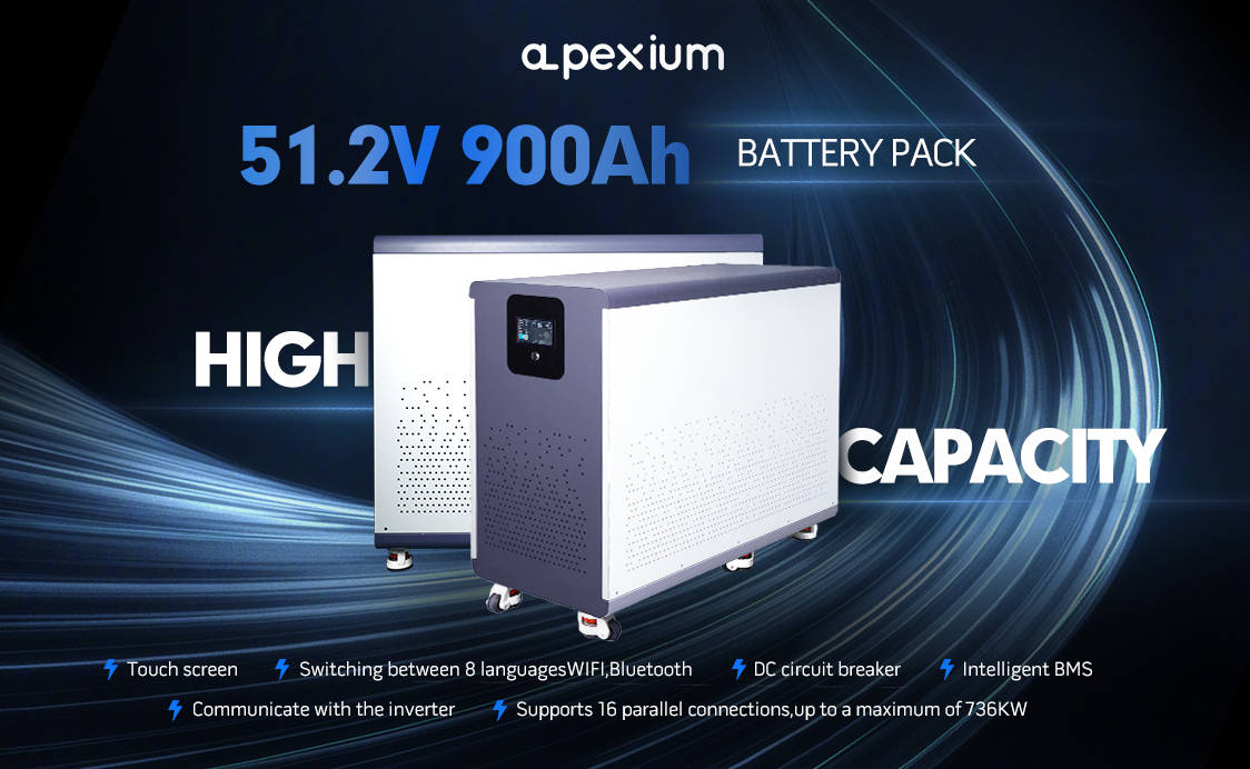 신형 LiFePO4 팩 51.2V 900Ah 1000A - Lifepo4 Battery Pack 리뷰 및 가격