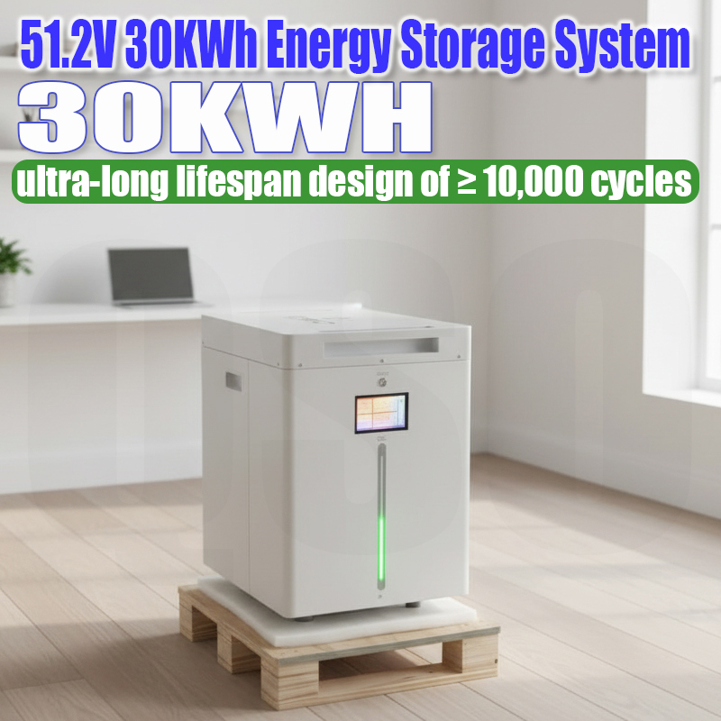 2026년 트렌드 제품 51.2V 600AH 올인원 3 - Lifepo4 Battery Pack 리뷰 및 가격