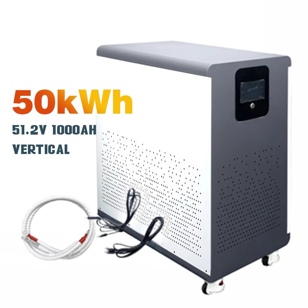 고전압 리튬 배터리 50KWH 60KWH 102.4V  - Lifepo4 Battery Pack 리뷰 및 가격