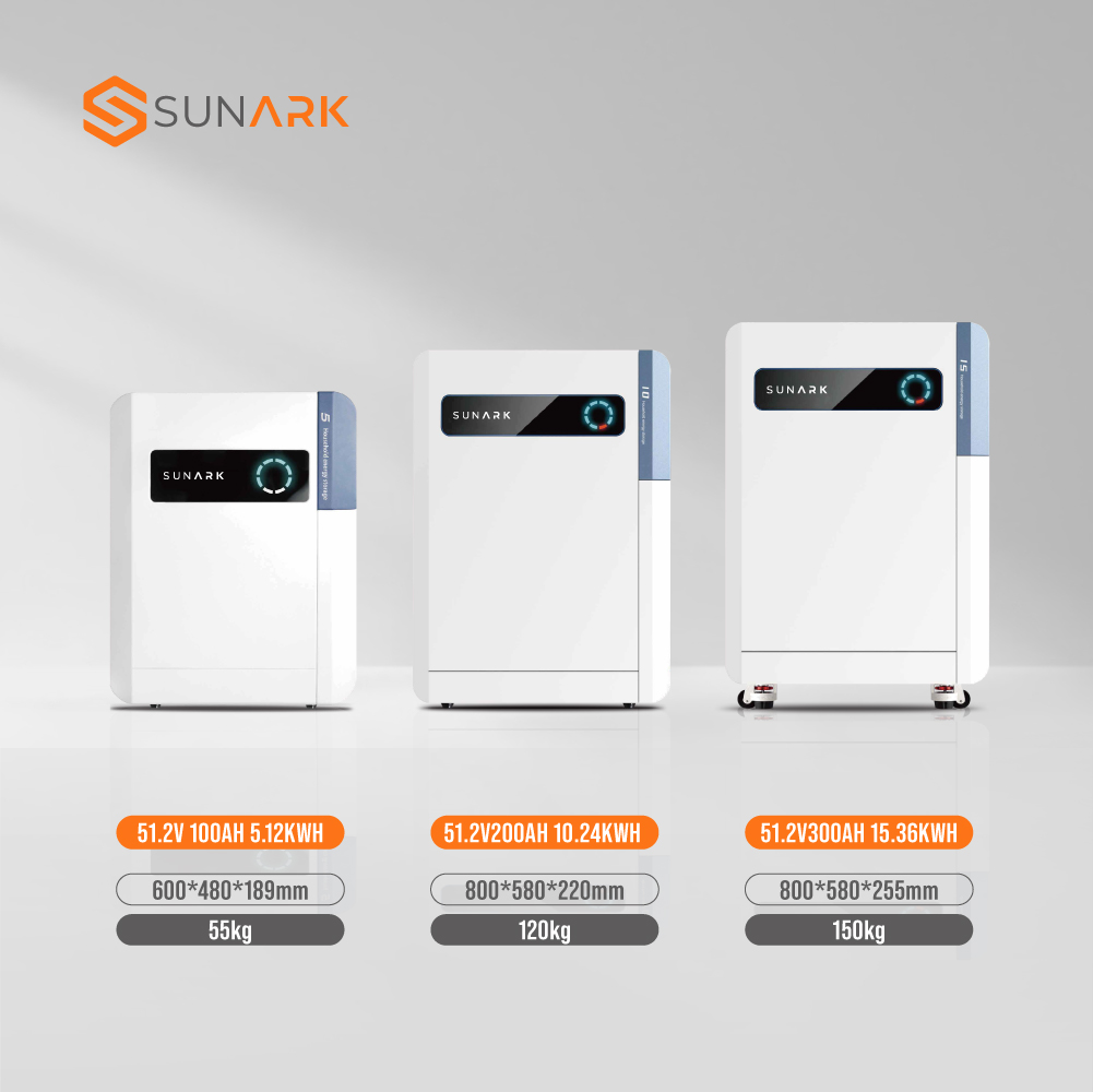SunArk 10kWh 15kWh 리튬인산철(LiFeP - Lifepo4 Battery Pack 리뷰 및 가격