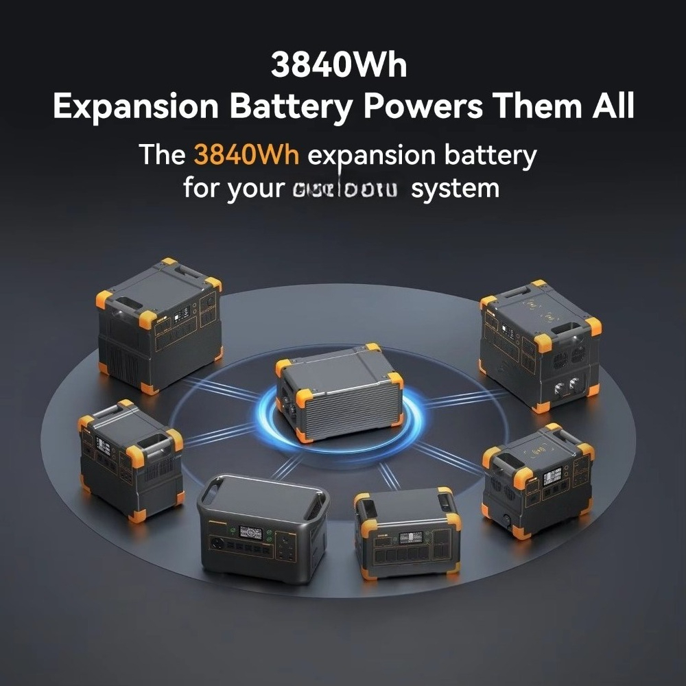 EP3800-48V 스택형 LiFePO4 배터리 팩 3 - Lifepo4 Battery Pack 리뷰 및 가격