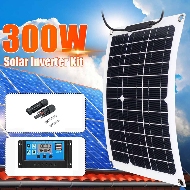 15W 태양광 패널 세트(18V 태양광 컨트롤러 포함) - Renewable Energy Vehicles 리뷰 및 가격
