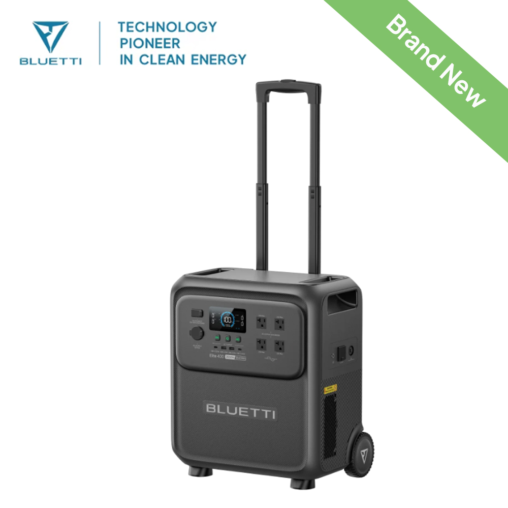 블루티 엘리트 400 2600W 3840Wh 초대용량  - Lifepo4 Battery Pack 리뷰 및 가격