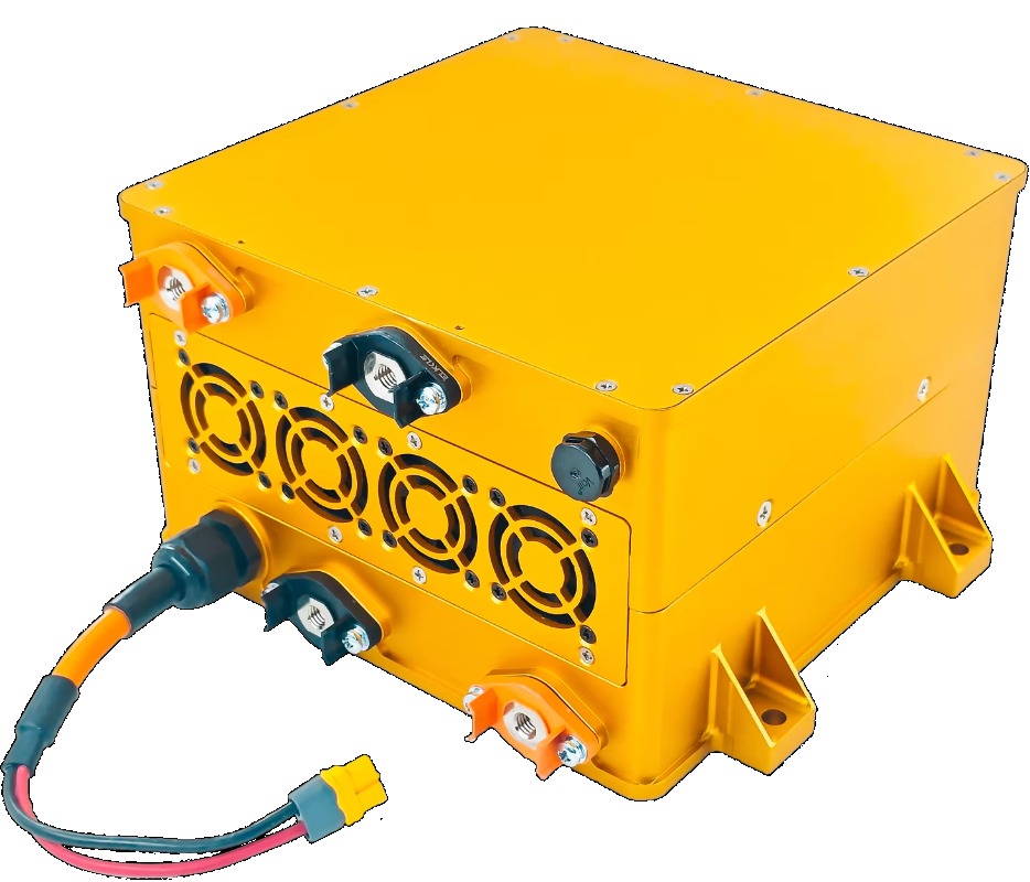 24kW DC-DC 온보드 컨버터 모듈 (전원 공급 장 - Renewable Energy Vehicles 리뷰 및 가격