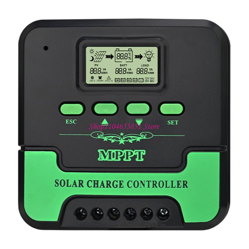 재생 가능 에너지 프로젝트를 위해 고급 MPPT 기술  - Renewable Energy Technology 리뷰 및 가격