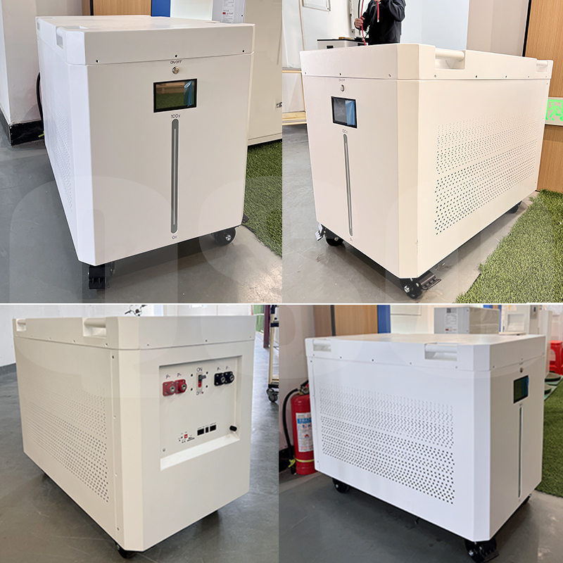 QSO 올인원 51.2V 50Kw 50KWH 50 KW - Lifepo4 Battery Pack 리뷰 및 가격