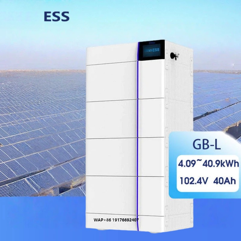 DEYE 고전압 가정용 에너지 저장 리튬 이온 배터리  - Lifepo4 Battery Pack 리뷰 및 가격